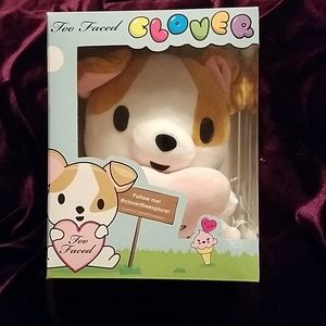 Too Faced CLOVER Plush Collectors Animal